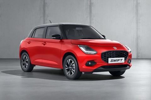 Maruti Suzuki Swift 